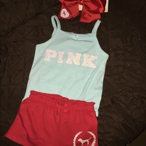 12month Victoria secret outfit